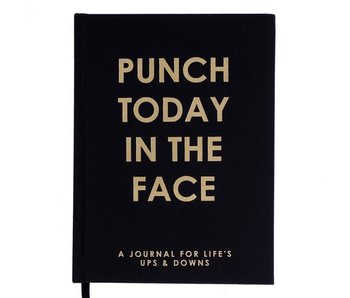 Punch Today in the Face Selfcare Journal
