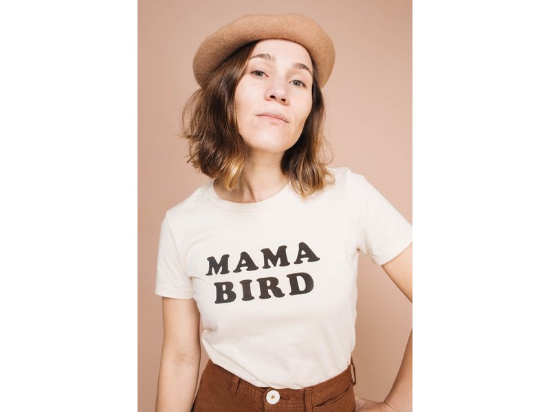 The Bee & The Fox Mama Bird Shirt