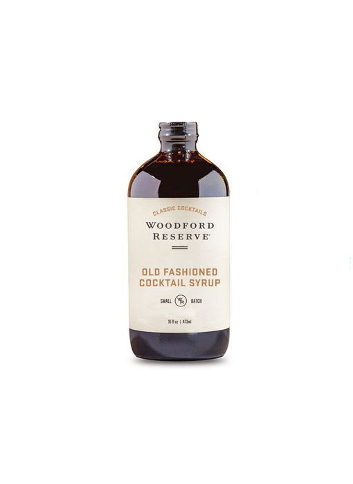 Woodford Reserve Old Fashioned Cocktail Syrup