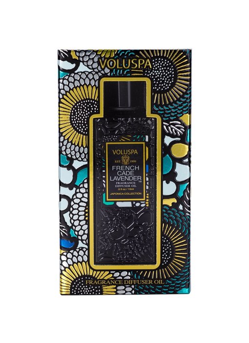 French Cade Reed Diffuser