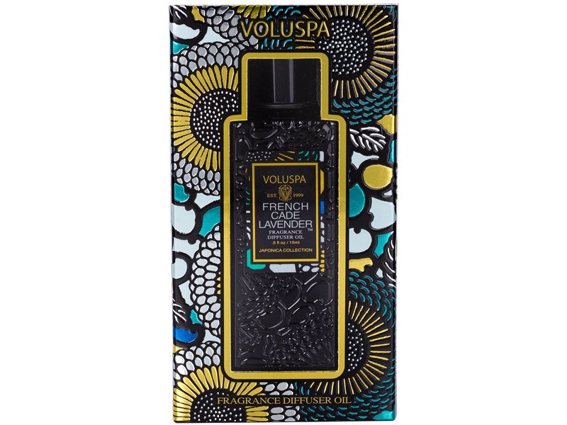 Voluspa French Cade Reed Diffuser