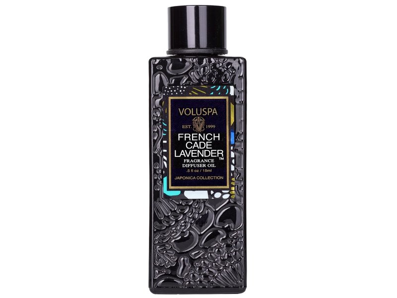 Voluspa French Cade Reed Diffuser