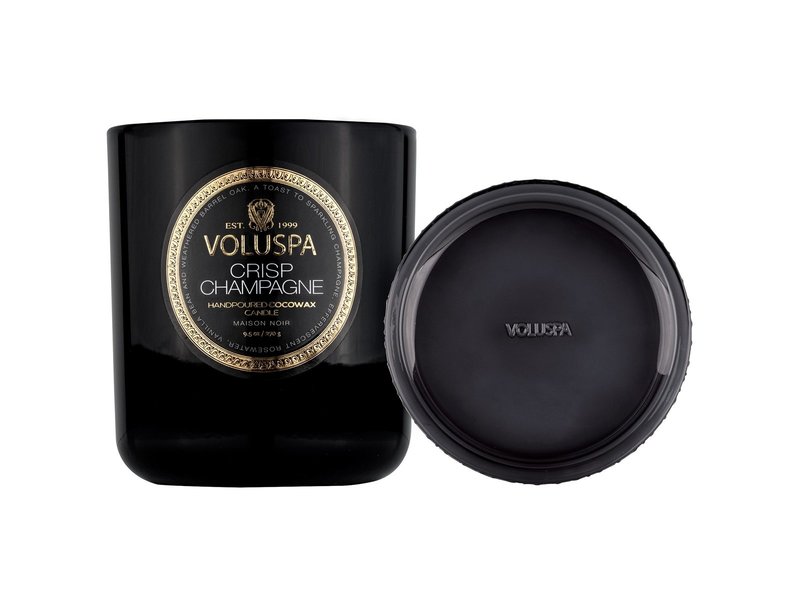 Voluspa Crisp Champagne Classic Maison Candle