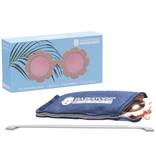 Babiators, LLC Peach Keen Polarized Flower Sunglasses with Mirrored Lens Ages 0-2 years