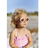 Babiators, LLC The Flower Child Mirrored Lenses  0-2 years