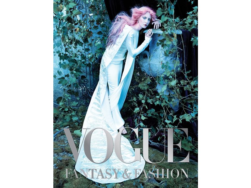Abrams Vogue: Fantasy & Fashion