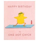 Good Paper Hot Chick Birthday