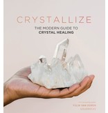 Chronicle Books Crystallize Book