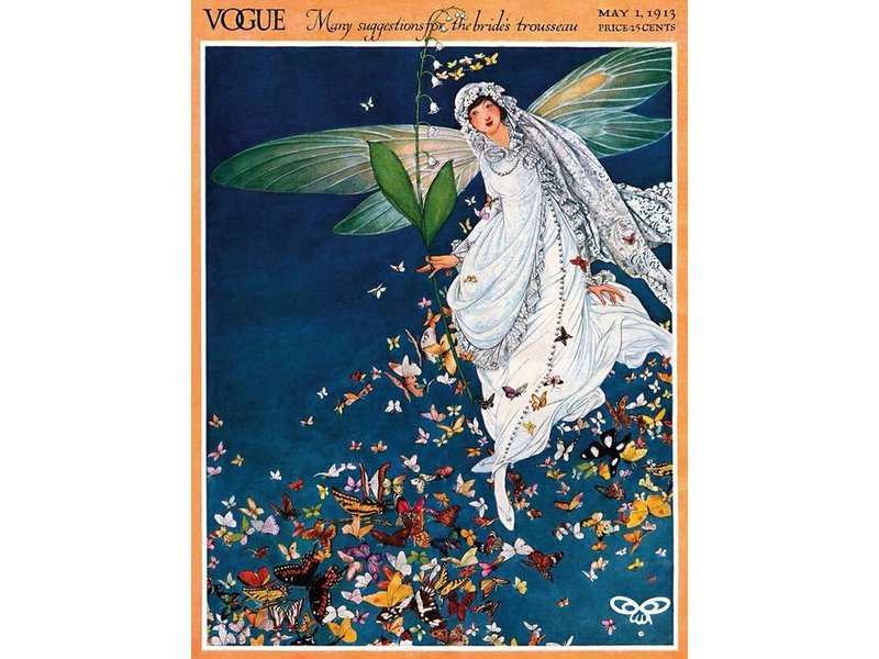 new york puzzle company On The Wings of Love