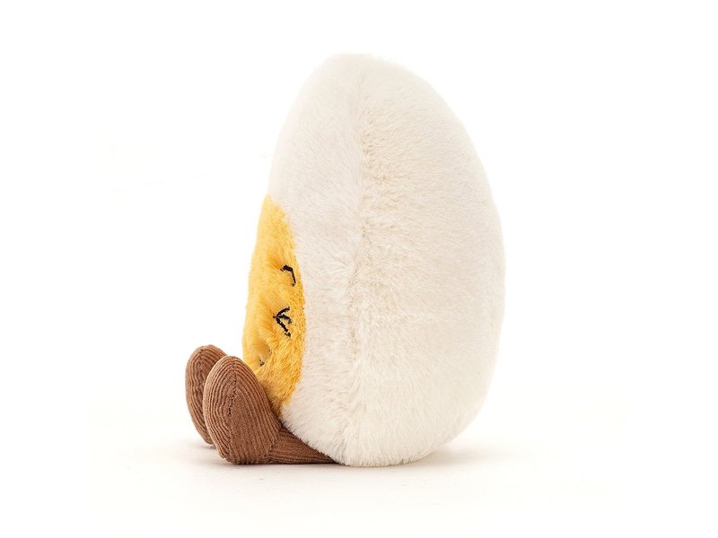 JellyCat Inc Boiled Egg Laughing
