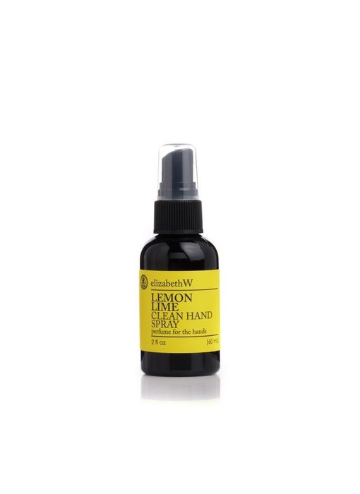 Clean Hand Spray - Lemon Lime