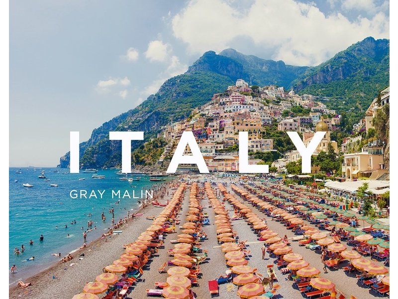 Abrams Gray Malin: Italy