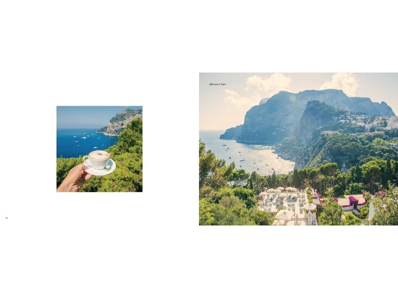 Abrams Gray Malin: Italy