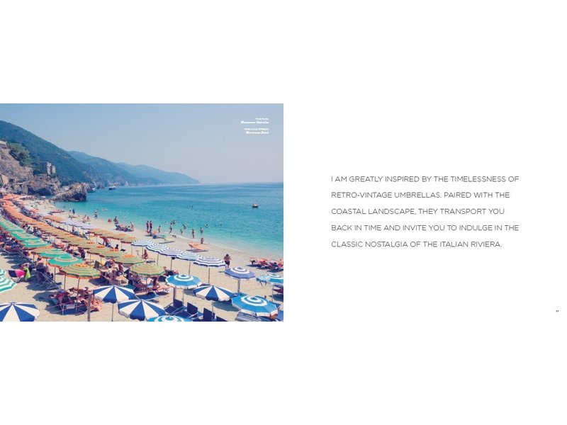 Abrams Gray Malin: Italy