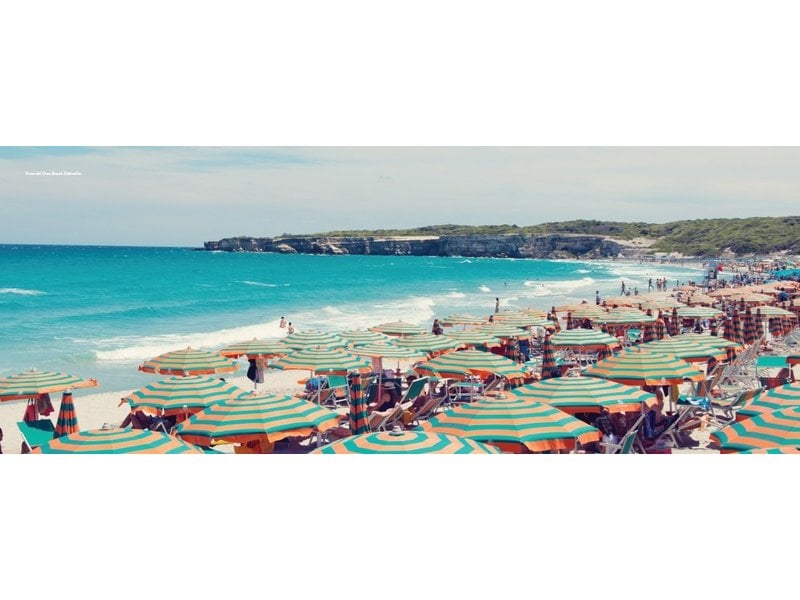 Abrams Gray Malin: Italy