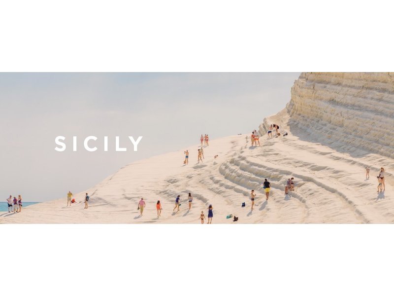 Abrams Gray Malin: Italy