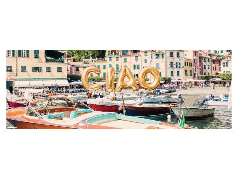 Abrams Gray Malin: Italy