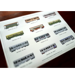 Wonder City Studio Rolling Stock of the Chicago "L"