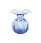 Vietri Incorporated Hibiscus Glass Cobalt Bud Vase