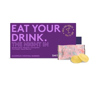 The Night In: Eat your Drink