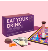 Smith & Sinclair The Night In: Eat your Drink
