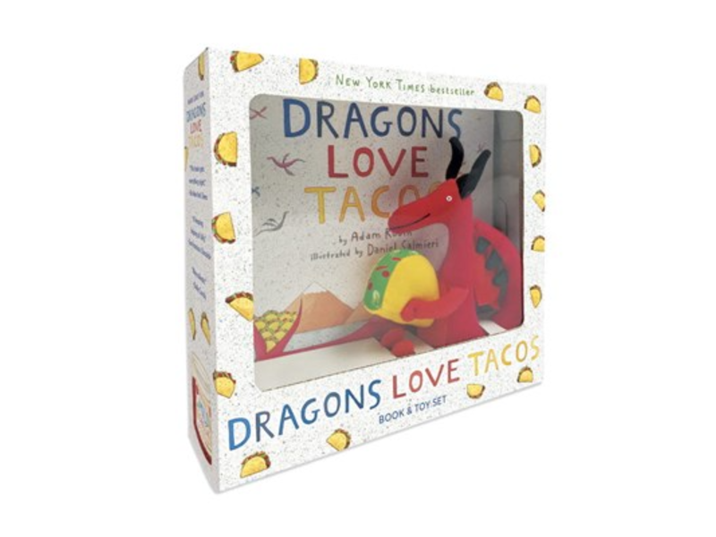 Random House Dragon Love Tacos