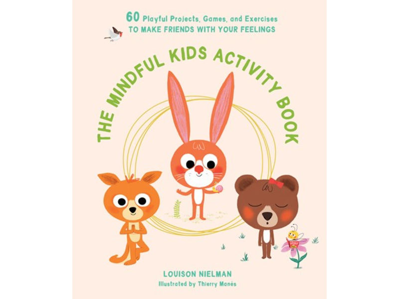 Random House Mindful Kids Activity Book