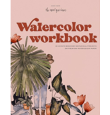 Paige Tate & Co Watercolor Workbook
