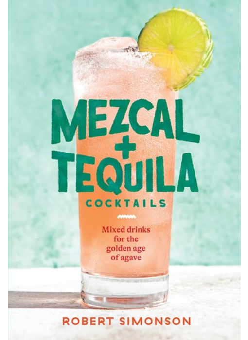 Mezcal And Tequila Cocktail