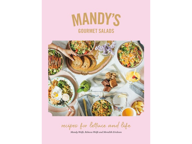 Random House Mandy's Gourmet Salads