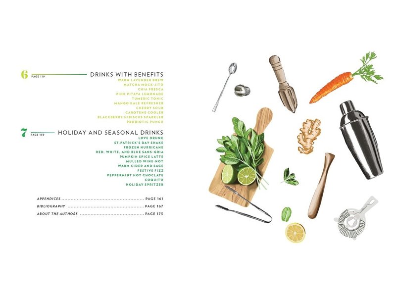 Paige Tate & Co Mocktail Party