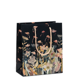 Red Cap Cards Floral Flamingo Gift Bag