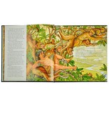 Graphic Image Inc. Jungle Book Leather Heirloom Book Collection
