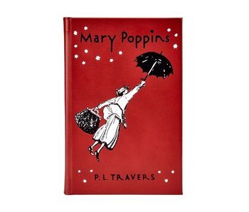 Mary Poppins Leather Heirloom Book Collection