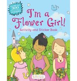 Macmillan Publishing I'm A Flower Girl! Activity Book