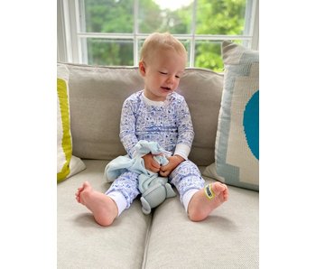 Chicago Blue Pajama Set