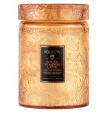 Voluspa Spiced Pumpkin Latte Large Jar