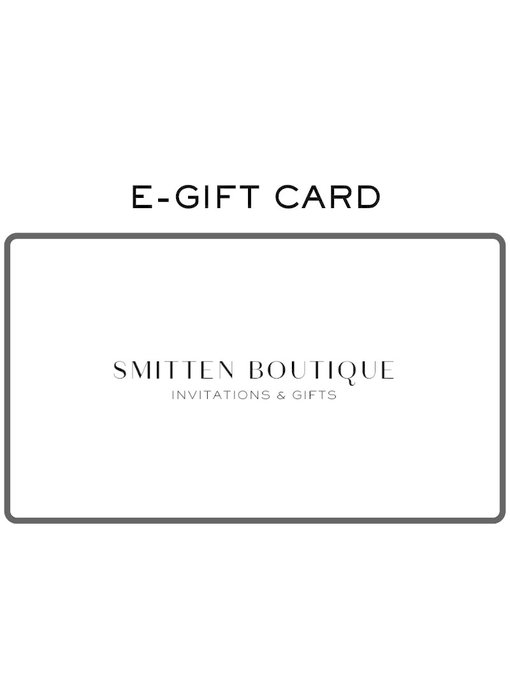 Smitten Boutique E-Gift Card