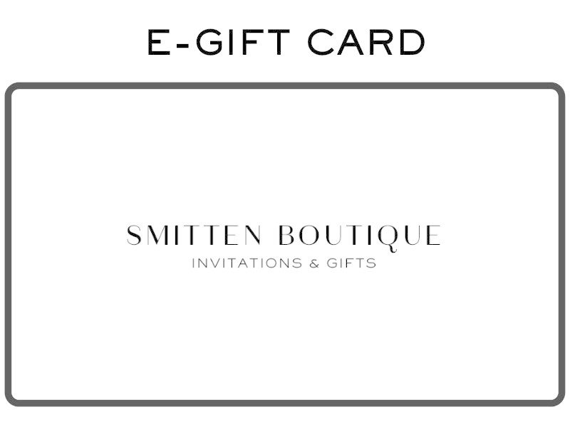 Smitten Boutique Smitten Boutique E-Gift Card