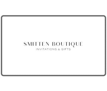 Smitten Boutique Physical Gift Card