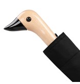 Origional Duckhead Black Compact Umbrella