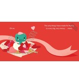 Chronicle Books Tiny T. Rex and the Perfect Valentine