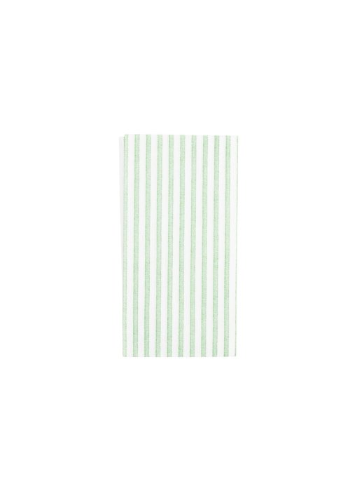 Papersoft Napkins Capri Light Green Guest Towels