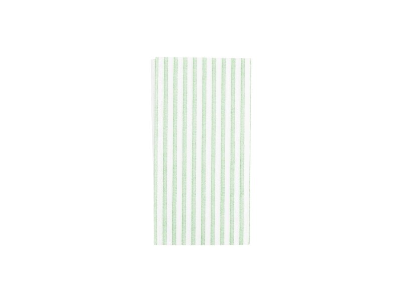 Vietri Incorporated Papersoft Napkins Capri Light Green Guest Towels