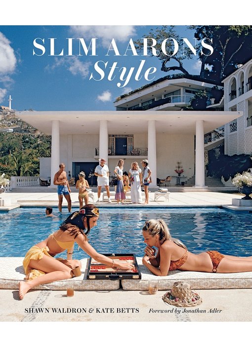 Slim Aarons: Style