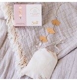 Scout Curated Wears Suncatcher Botanical Leaf Amazonite