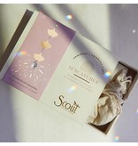 Scout Curated Wears Suncatcher Botanical Leaf Amazonite