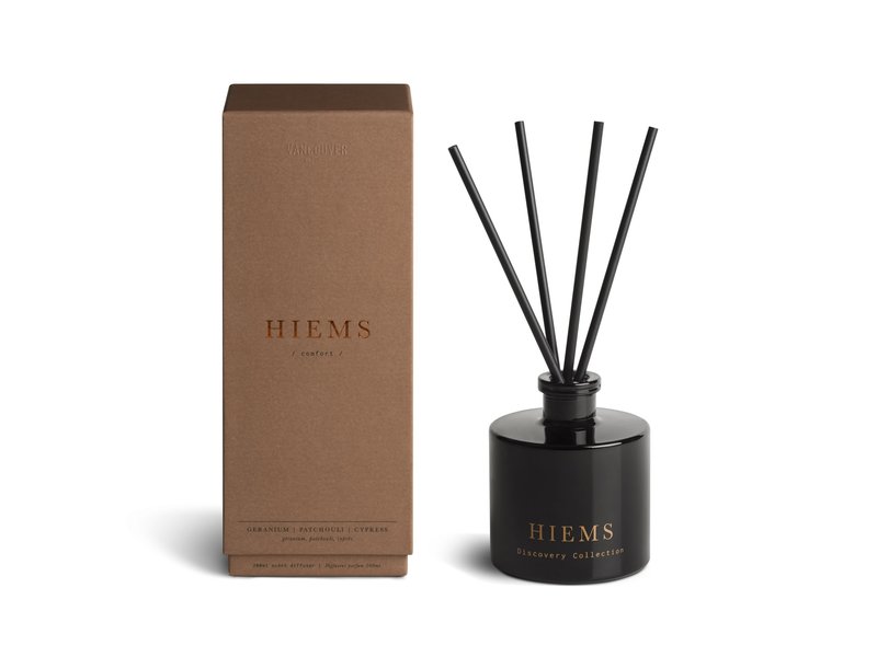 Vancouver Candle Co. Hiems Reed Diffuser