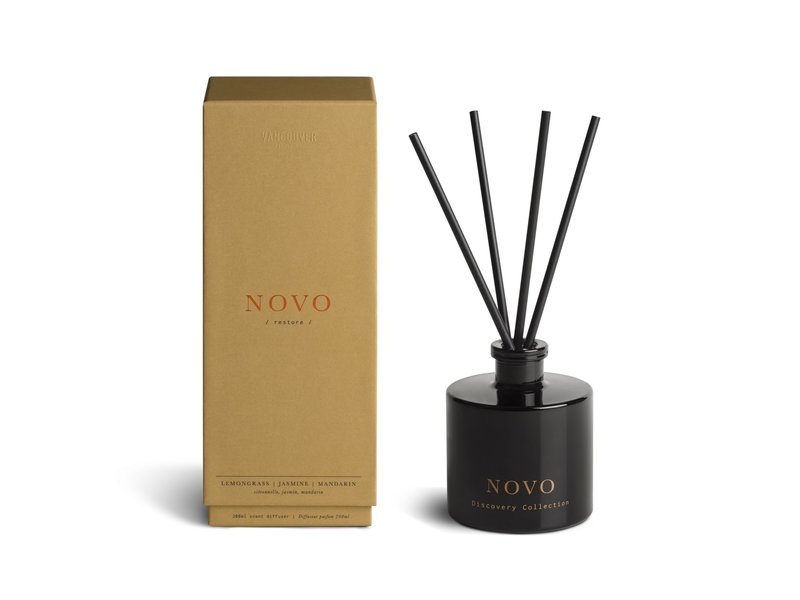 Vancouver Candle Co. Novo Reed Diffuser
