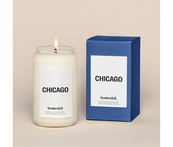 Chicago Candle